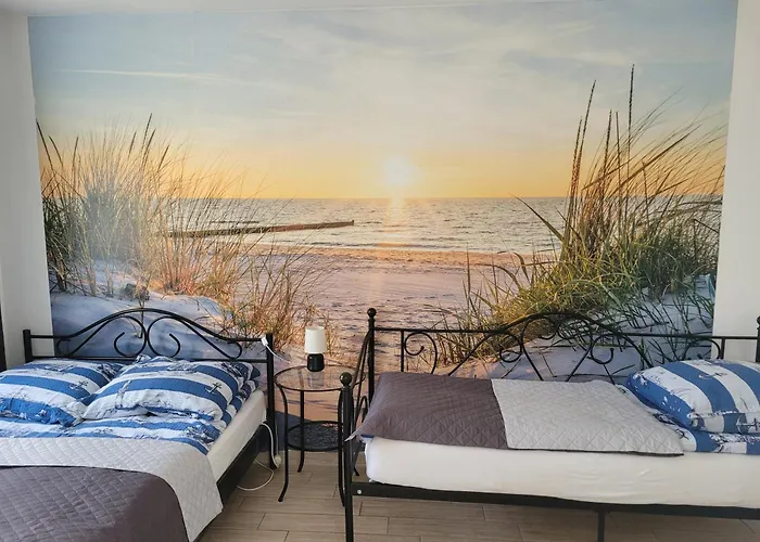 Goscinne Galeon W Darlowku 게스트하우스