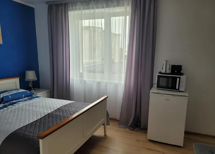 Goscinne Galeon W Darlowku