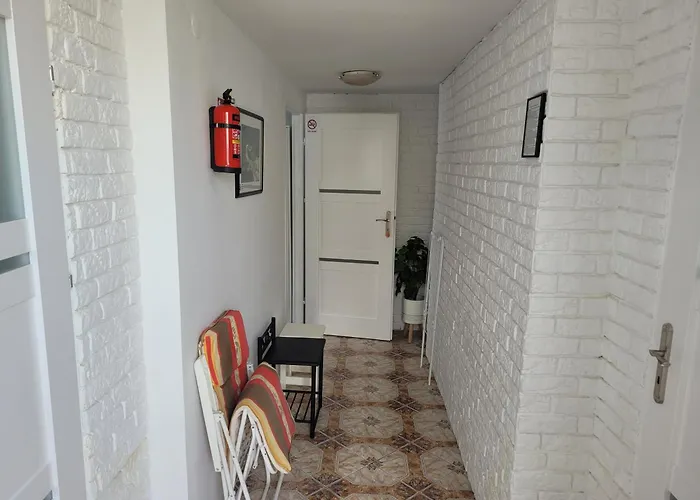 Goscinne Galeon W Darlowku