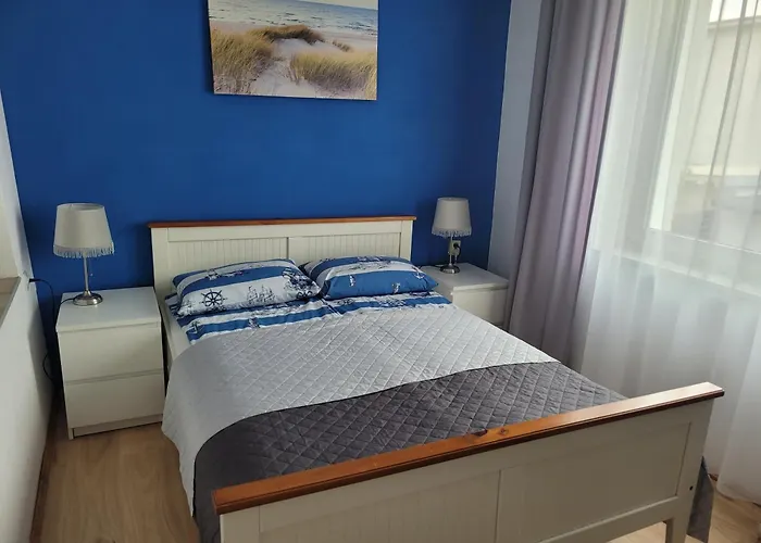 Goscinne Galeon W Darlowku 3* 다르워보