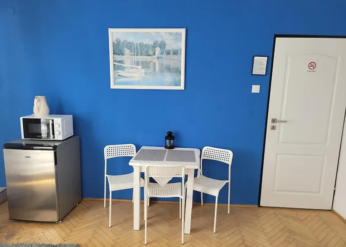 Goscinne Galeon W Darlowku 3*