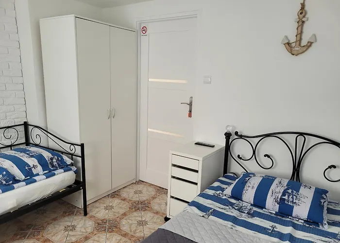 Goscinne Galeon W Darlowku 3*