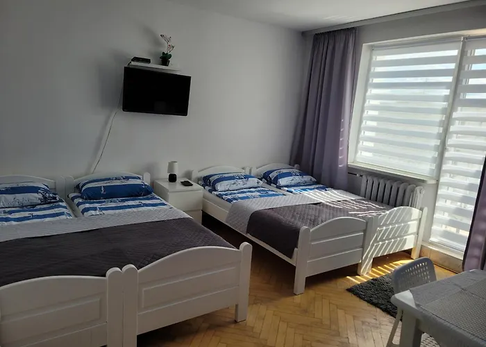 Goscinne Galeon W Darlowku 3*