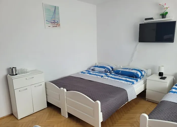 Goscinne Galeon W Darlowku 3* 다르워보