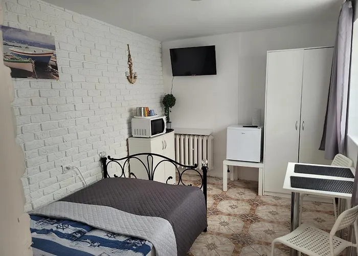 Goscinne Galeon W Darlowku 3* 다르워보